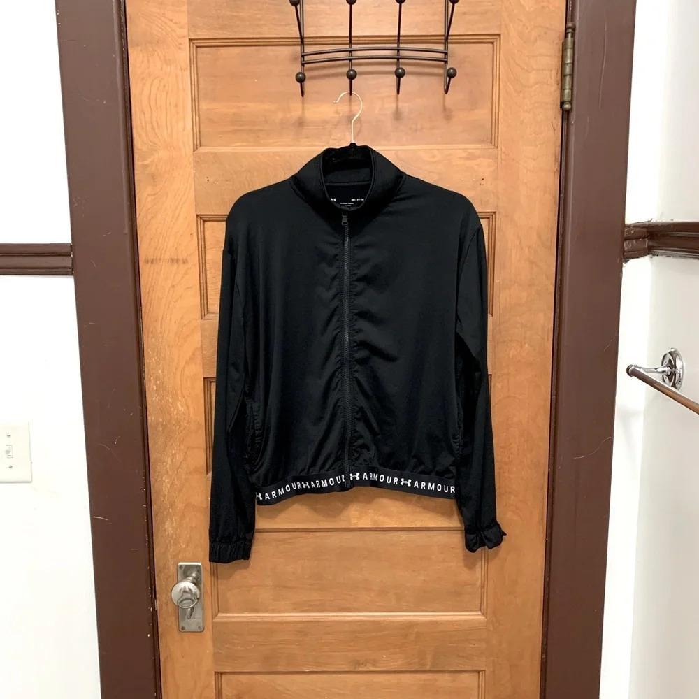 Under Armour Heat Gear Jacket